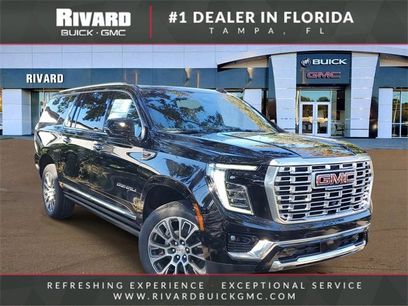 New 2026 GMC Yukon XL Denali w/ Denali Reserve Package
