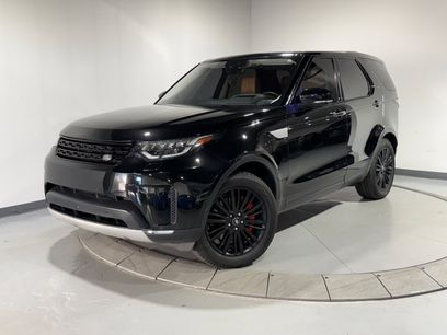 Used 2018 Land Rover Discovery HSE Luxury
