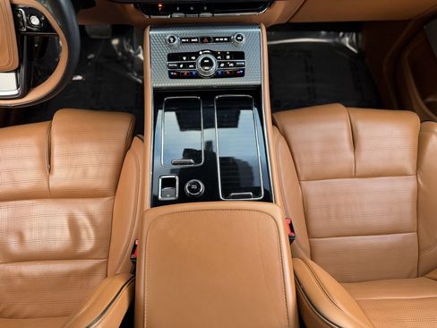 Used 2023 Lincoln Aviator Black Label w/ Class IV Trailer Tow Package image 48