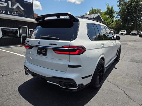Used 2023 BMW X7 M60i w/ Executive Package AWD/4WD image 6