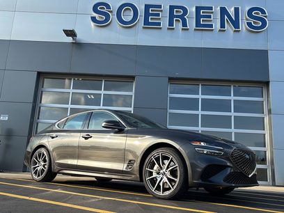 Used 2026 Genesis G70 2.5T