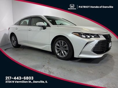 Used 2020 Toyota Avalon XLE