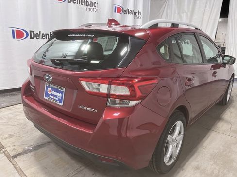 Used 2018 Subaru Impreza 2.0i Premium w/ Eyesight & BSD & Rcta image 7