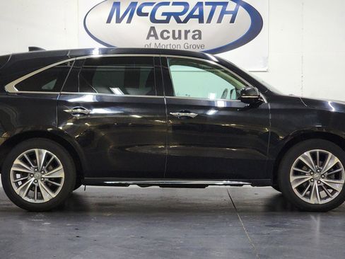 Used 2017 Acura MDX SH-AWD w/ Technology Package image 3