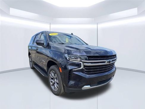 Used 2022 Chevrolet Tahoe LT AWD/4WD image 2