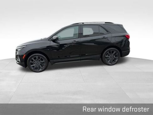 Used 2024 Chevrolet Equinox RS w/ LPO, Floor Liner Package image 9