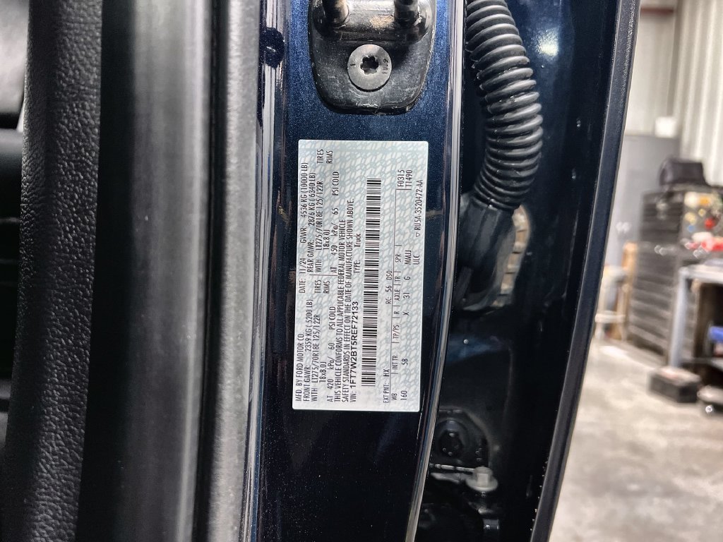 Used 2024 Ford F250 Lariat AWD/4WD image 38