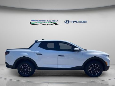 Certified 2024 Hyundai Santa Cruz SEL FWD image 8