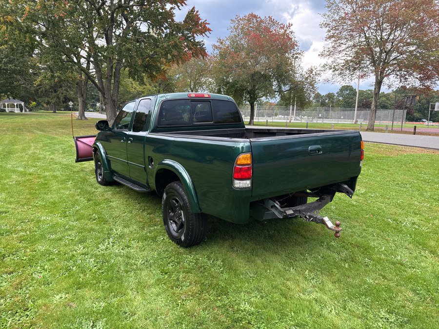 Used 2000 Toyota Tundra Limited AWD/4WD image 15