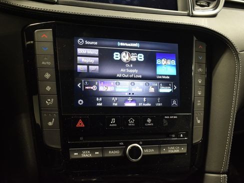 Certified 2025 INFINITI QX55 Luxe w/ Cargo Package image 25