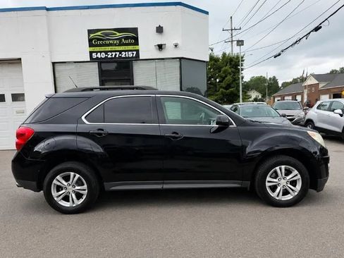 Used 2012 Chevrolet Equinox LT AWD/4WD image 8