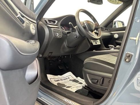 Used 2022 INFINITI QX50 Autograph AWD/4WD image 8