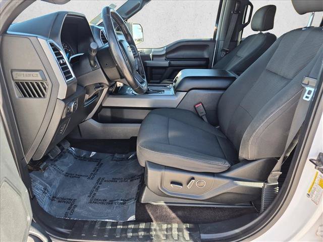 Used 2016 Ford F150 XLT w/ Equipment Group 302A Luxury AWD/4WD image 13