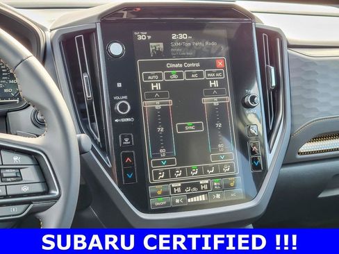 Certified 2026 Subaru Forester Wilderness AWD/4WD image 23