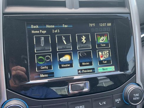Used 2014 Chevrolet Malibu LTZ FWD image 15