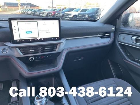 New 2026 Ford Explorer ST-Line w/ ST-Line Street Pack RWD image 17