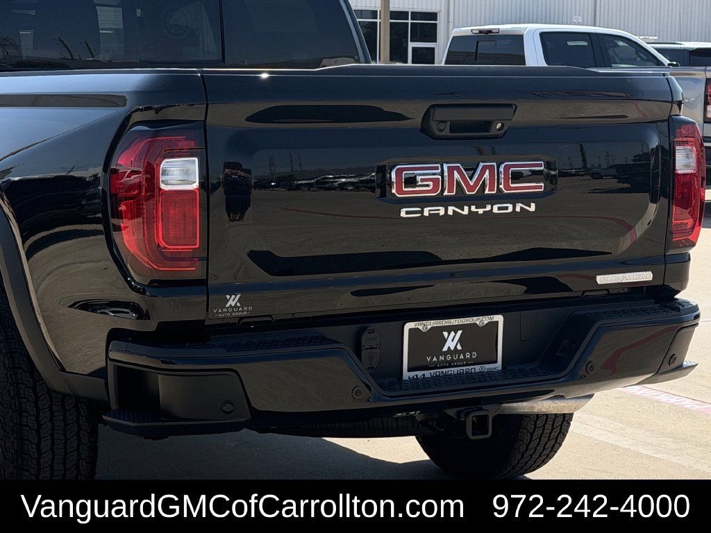 New 2026 GMC Canyon Elevation w/ Convenience Package RWD image 6
