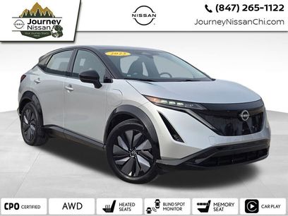 Used 2023 Nissan Ariya AWD