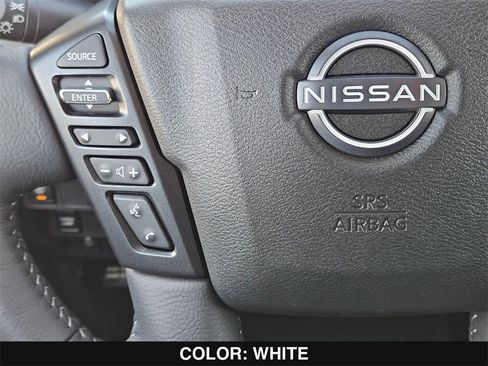 New 2026 Nissan Frontier SV image 25