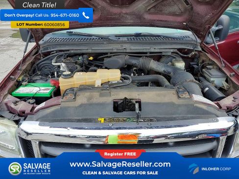 Used 2004 Ford F250 4x4 SuperCab Super Duty image 15