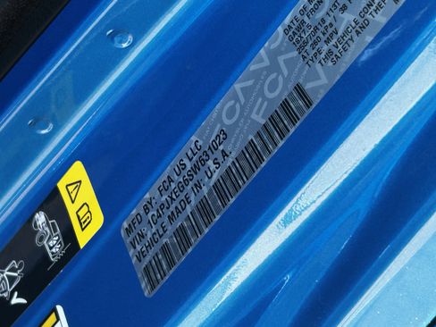 New 2025 Jeep Wrangler Sahara w/ Safety Group image 23