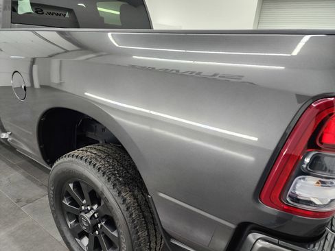 Used 2024 RAM 2500 Big Horn w/ Night Edition image 29