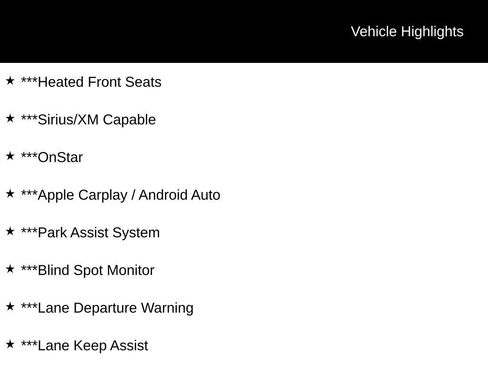 New 2026 Chevrolet Trax LS w/ LS Convenience Package FWD image 3