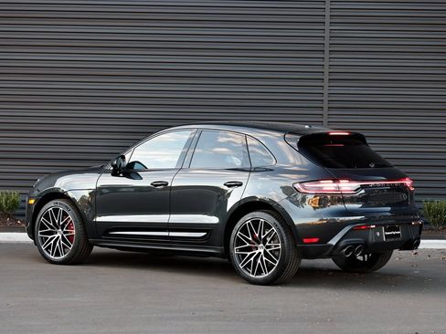 New 2026 Porsche Macan S image 3
