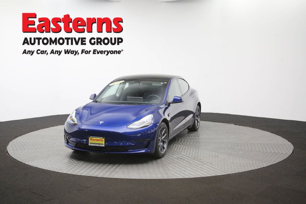 Used 2023 Tesla Model 3 Long Range AWD/4WD image 49