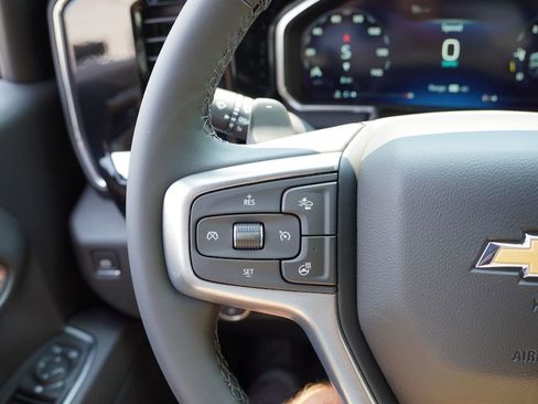 New 2026 Chevrolet Silverado 1500 LT AWD/4WD image 13