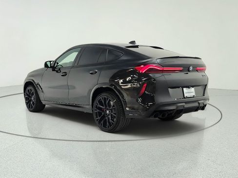 Used 2022 BMW X6 M w/ Competition Package AWD/4WD image 7