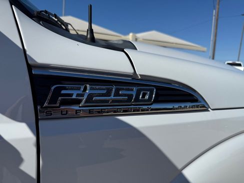 Used 2016 Ford F250 Lariat w/ Lariat Ultimate Package image 10