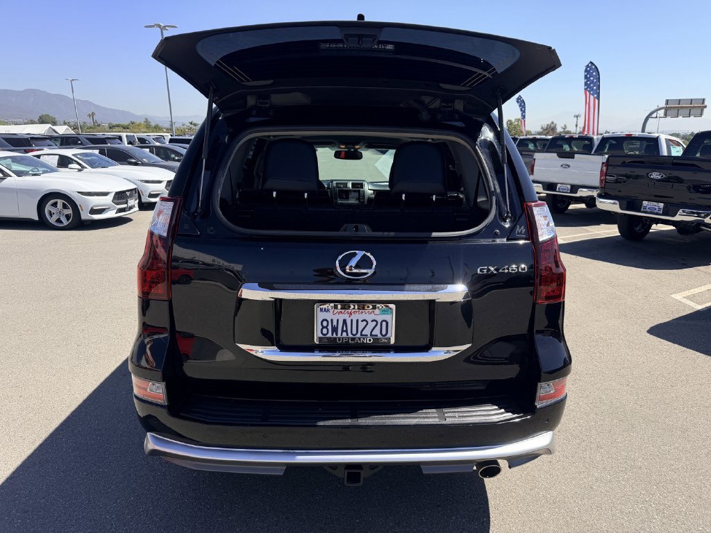 Used 2018 Lexus GX 460 Premium AWD/4WD image 21