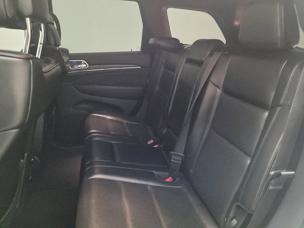 Used 2018 Jeep Grand Cherokee High Altitude RWD image 18