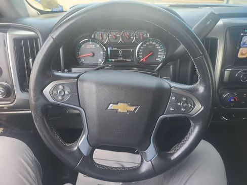Used 2017 Chevrolet Silverado 1500 LT w/ All Star Edition AWD/4WD image 9