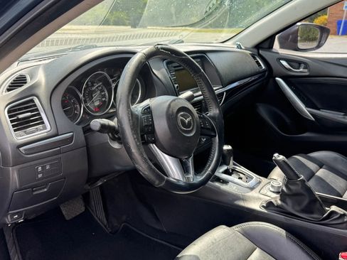 Used 2014 MAZDA MAZDA6 Touring FWD image 14