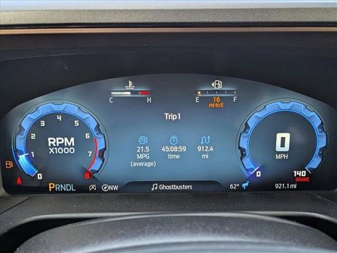 Used 2025 Ford Bronco Sport Outer Banks AWD/4WD image 11