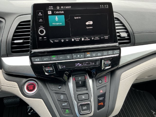 New 2027 Honda Odyssey EX-L image 22