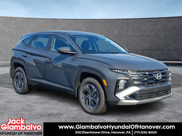 New 2026 Hyundai Tucson Blue SE AWD/4WD image 1