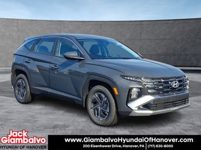 New 2026 Hyundai Tucson Blue SE