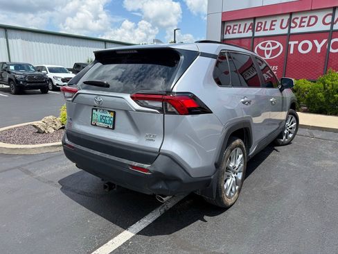Used 2024 Toyota RAV4 XLE Premium w/ Weather Package AWD/4WD image 7
