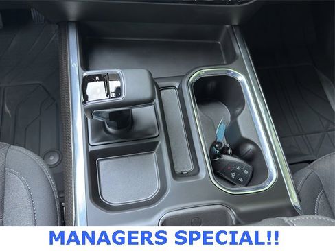 New 2025 Chevrolet Silverado 1500 LT w/ Texas Edition Plus image 17