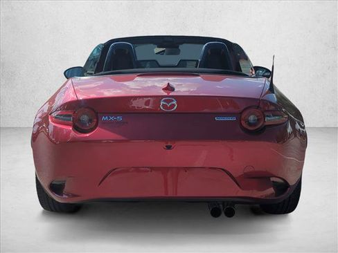 Used 2026 MAZDA MX-5 Miata Grand Touring RWD image 6