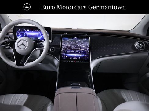 Used 2023 Mercedes-Benz EQS 450+ 4MATIC SUV image 43