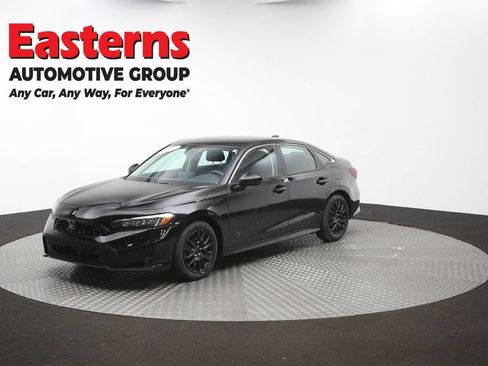 Used 2026 Honda Civic LX image 53