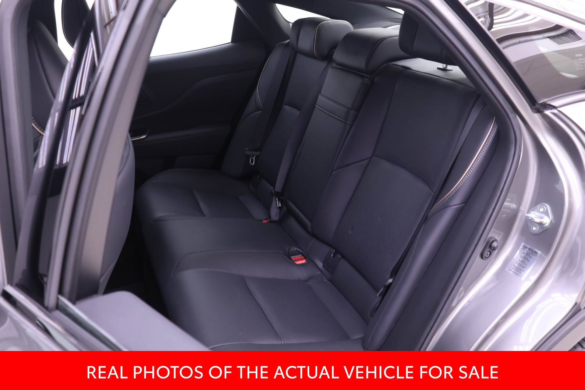 Certified 2026 Toyota Crown Platinum AWD/4WD image 10