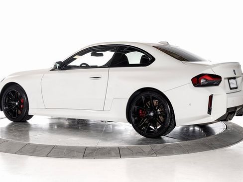 Used 2024 BMW M2 w/ Lighting Package image 3