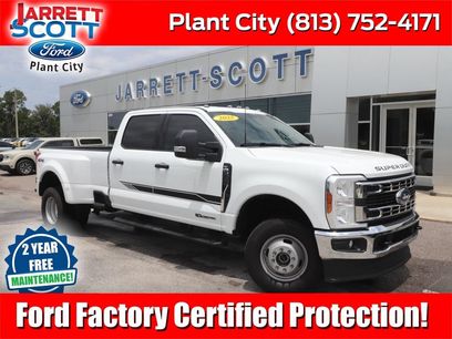 Certified 2025 Ford F350 XLT