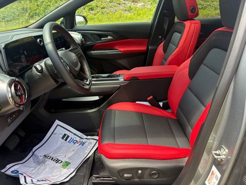 New 2026 Chevrolet Equinox EV RS AWD/4WD image 5