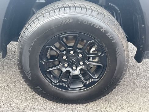 Used 2025 RAM 1500 Rebel w/ Rebel Level 1 Equipment Group image 12